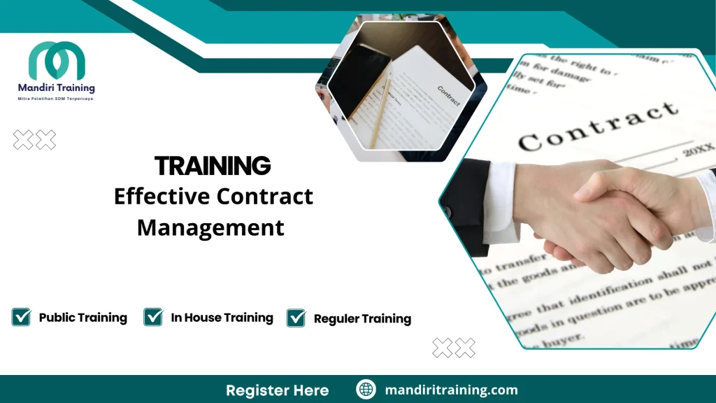 Training contract risk management