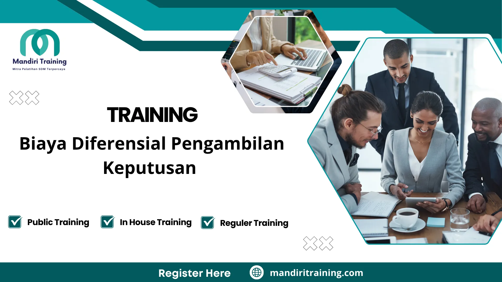 Training biaya relevan