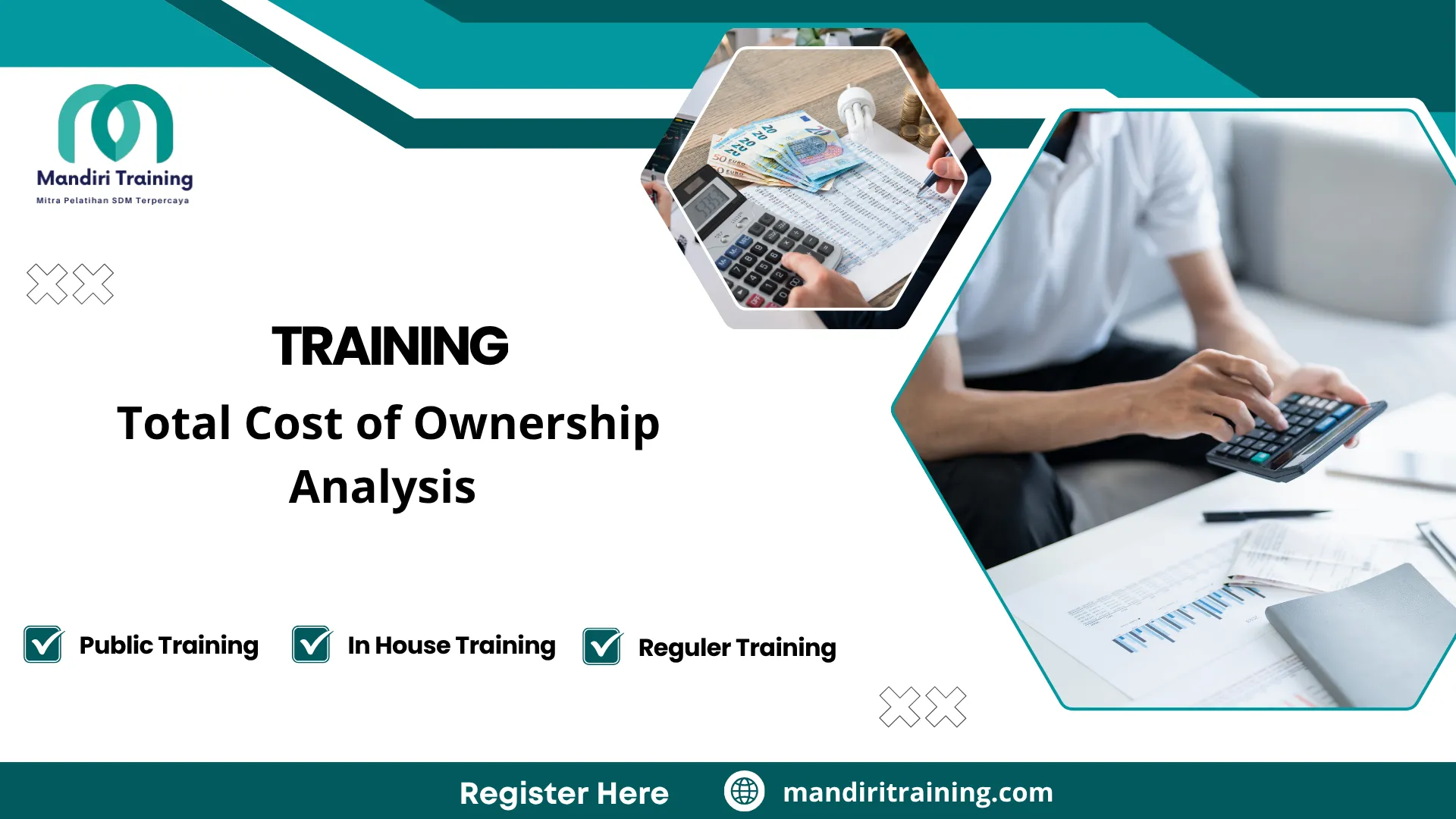 Training analisis biaya kepemilikan