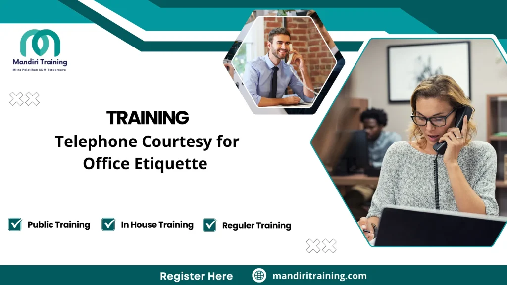 Training etika bertelepon profesional