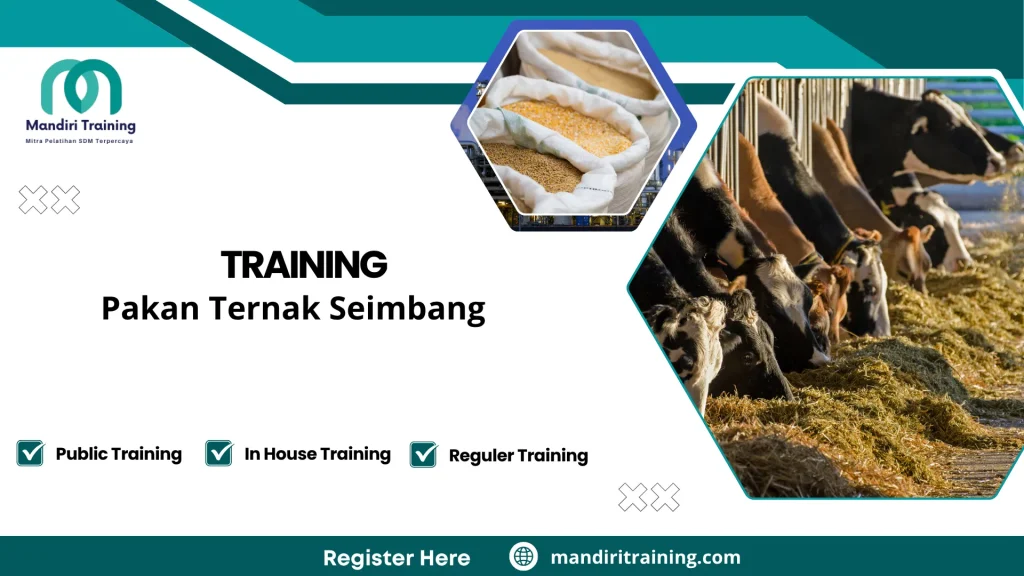 Training nutrisi ternak