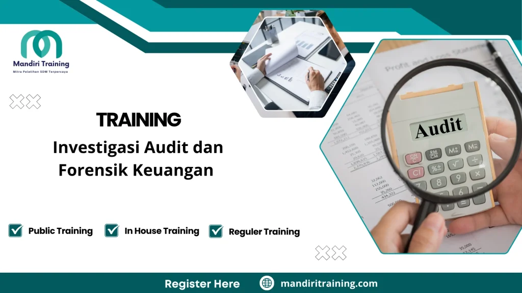 Training audit investigatif