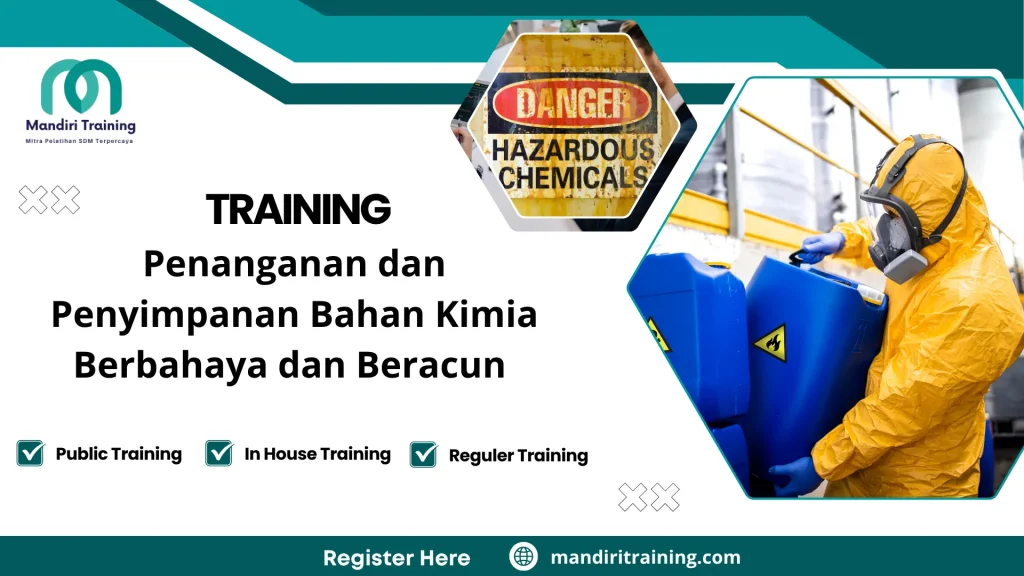 Training chemical safety