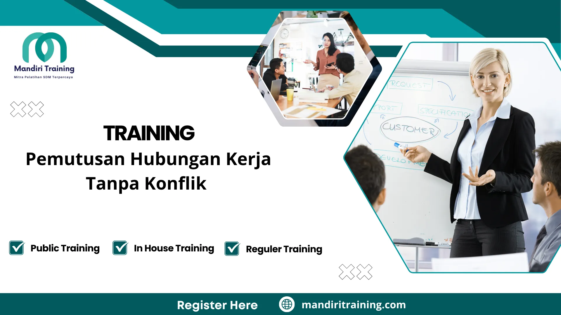 Training penyelesaian perselisihan ketenagakerjaan