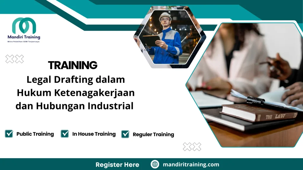 Training perjanjian kerja perusahaan