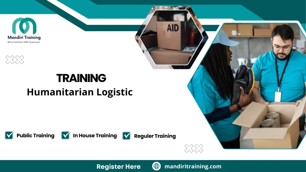 Training disaster relief logistics