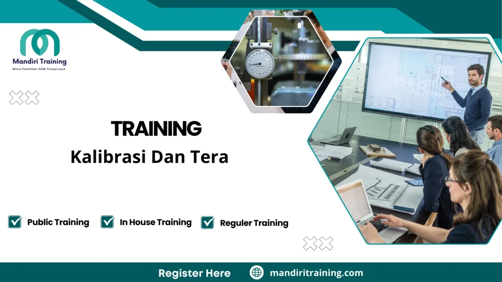 Training kalibrasi uji tera flow meter calibration