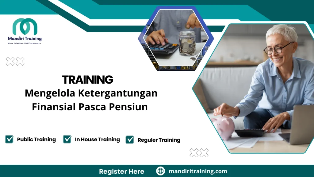 Training perencanaan dana pensiun