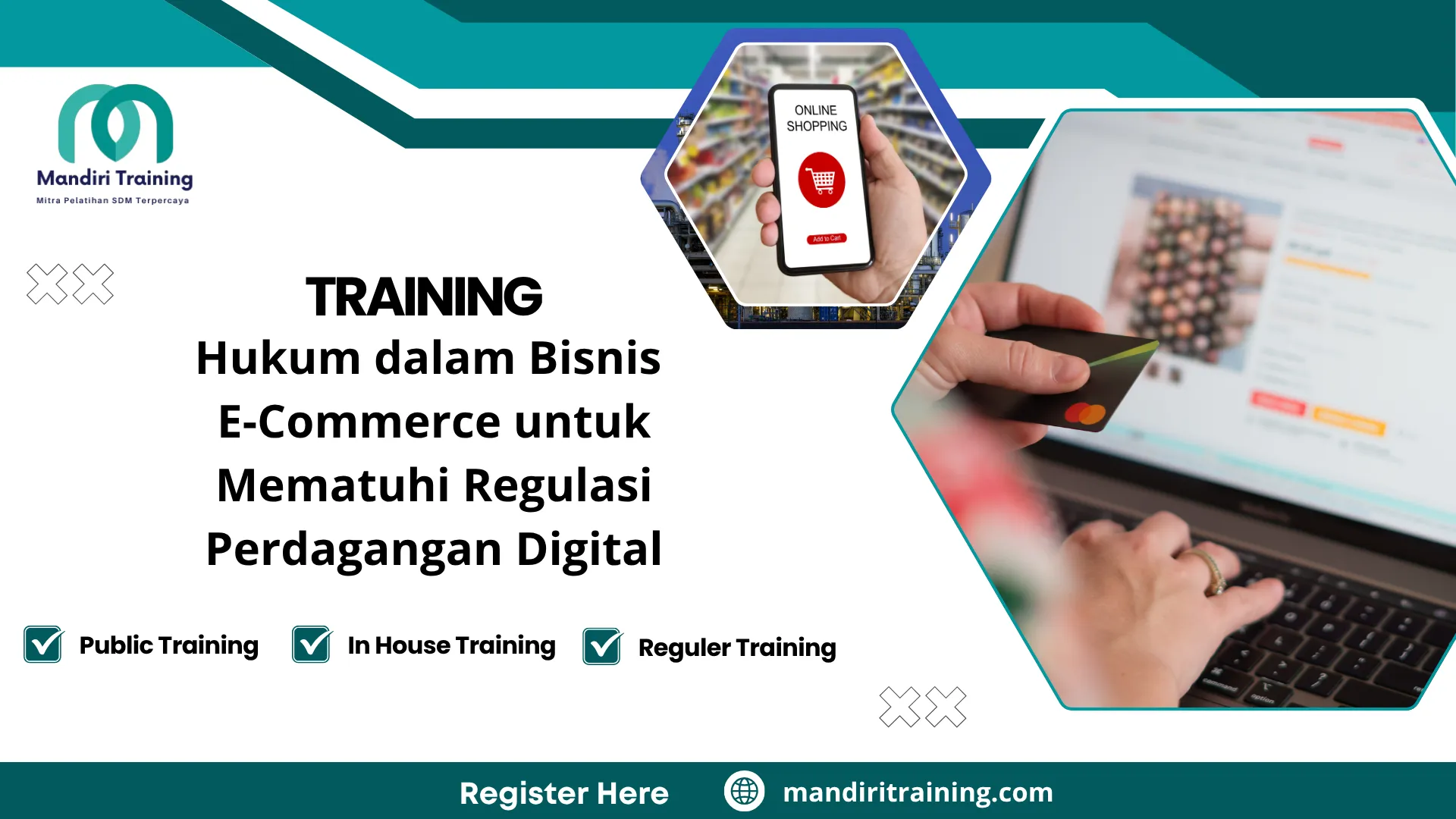 Training perlindungan data pribadi