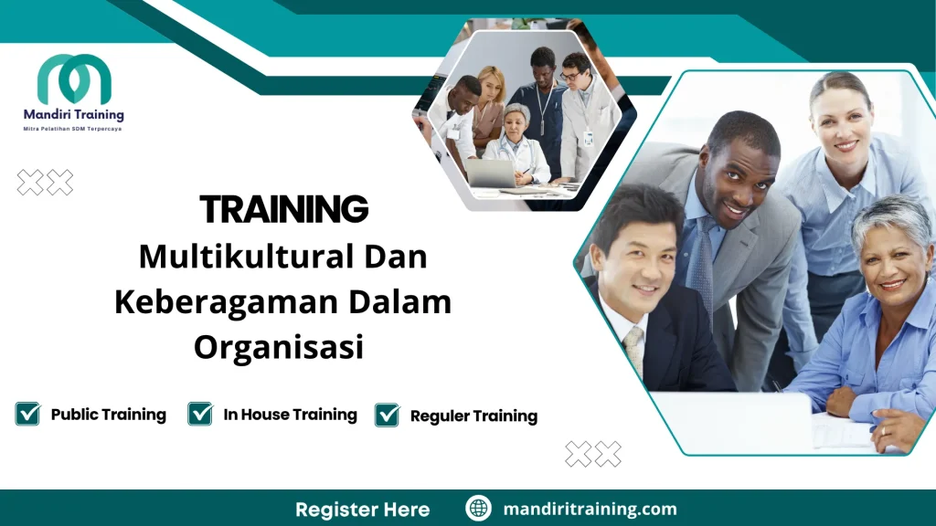 Training managing cultural diversity in workplace