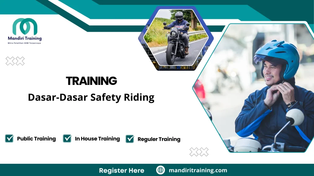 Training teknik berkendara aman