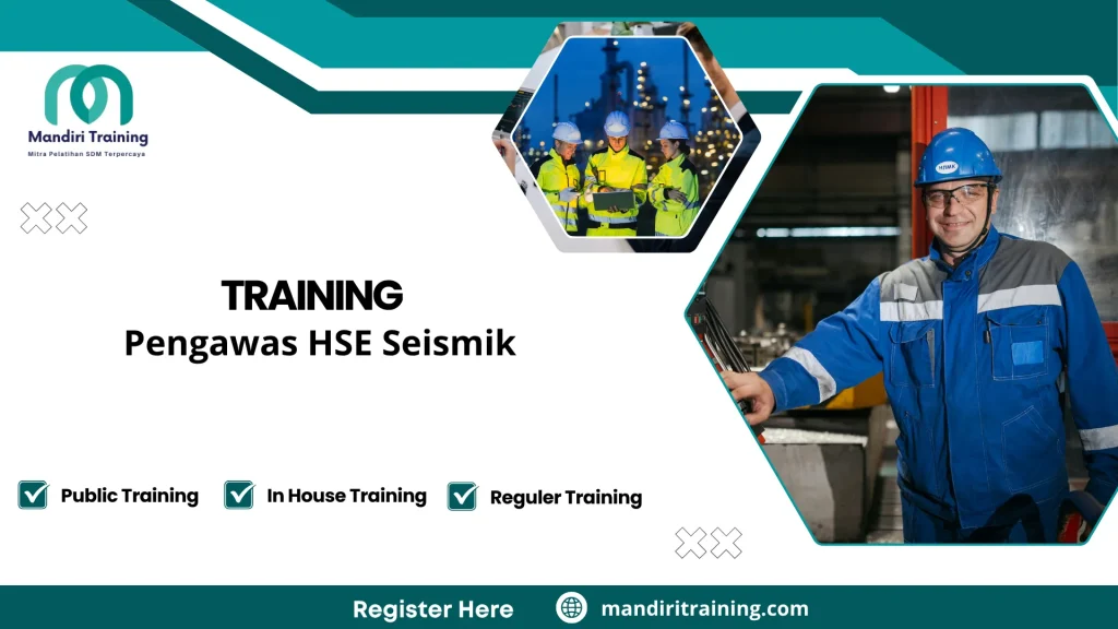 Training manajemen risiko migas