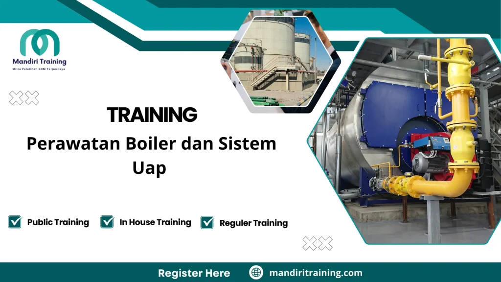 Training operation & maintenance of boiler