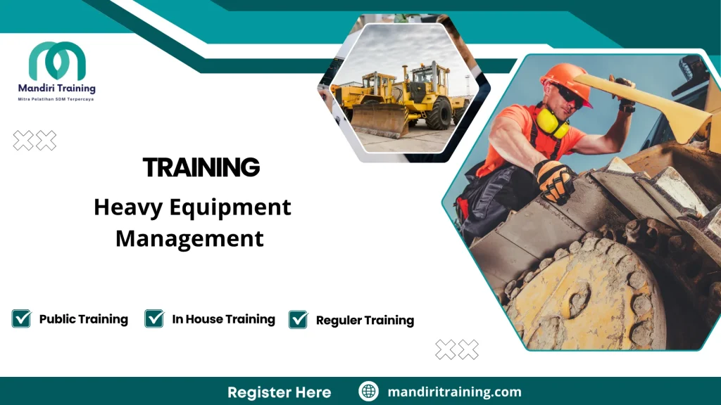 Training pengelolaan aset industri