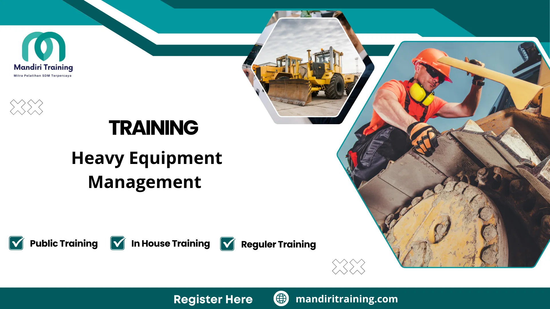 Training pengelolaan aset industri