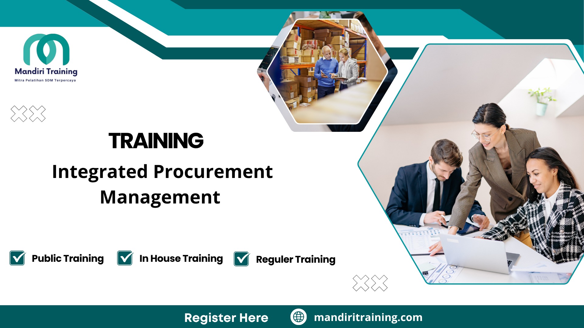 Training strategic sourcing