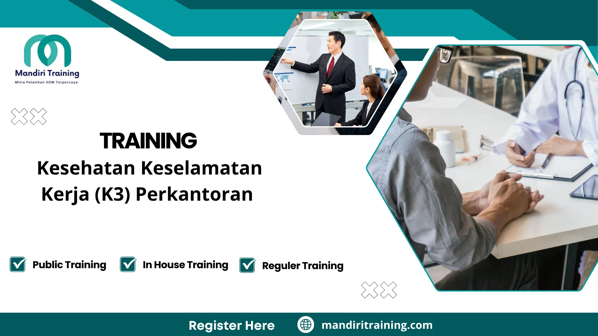 Training budaya keselamatan perusahaan