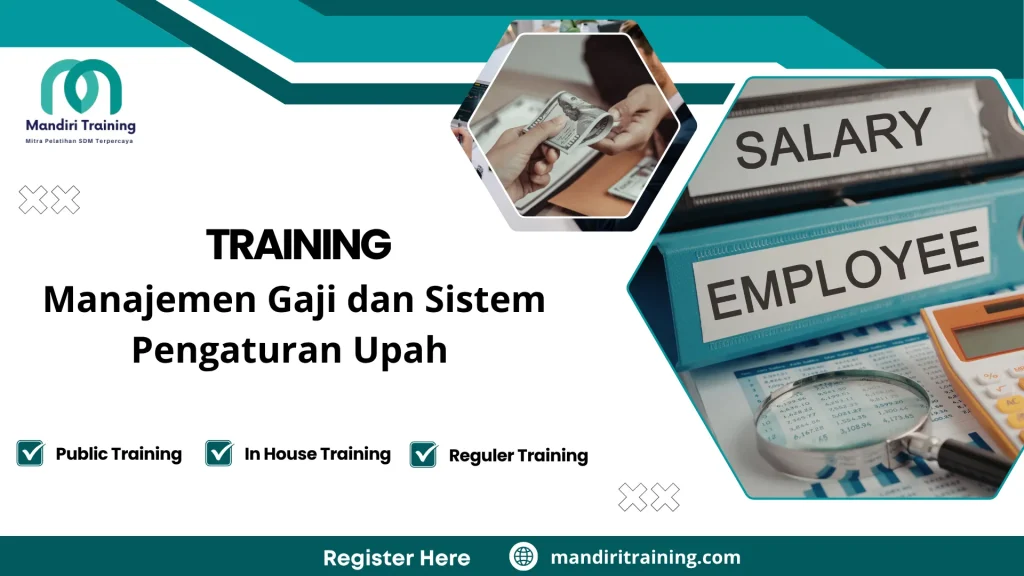 Training payroll management