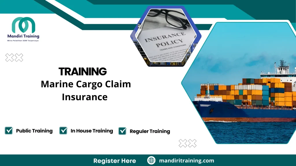 Training manajemen risiko logistik