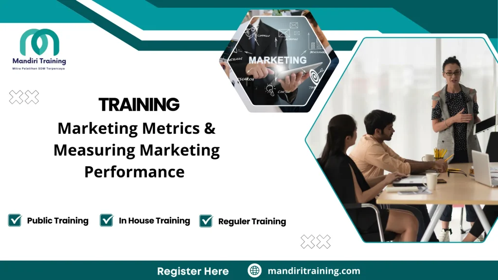 Training marketing performance indicators