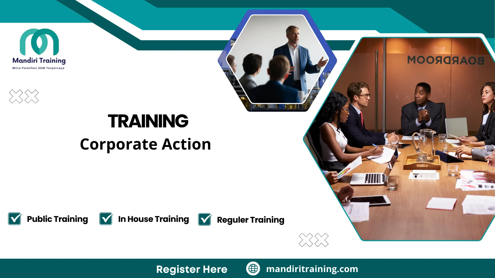 Training right issue