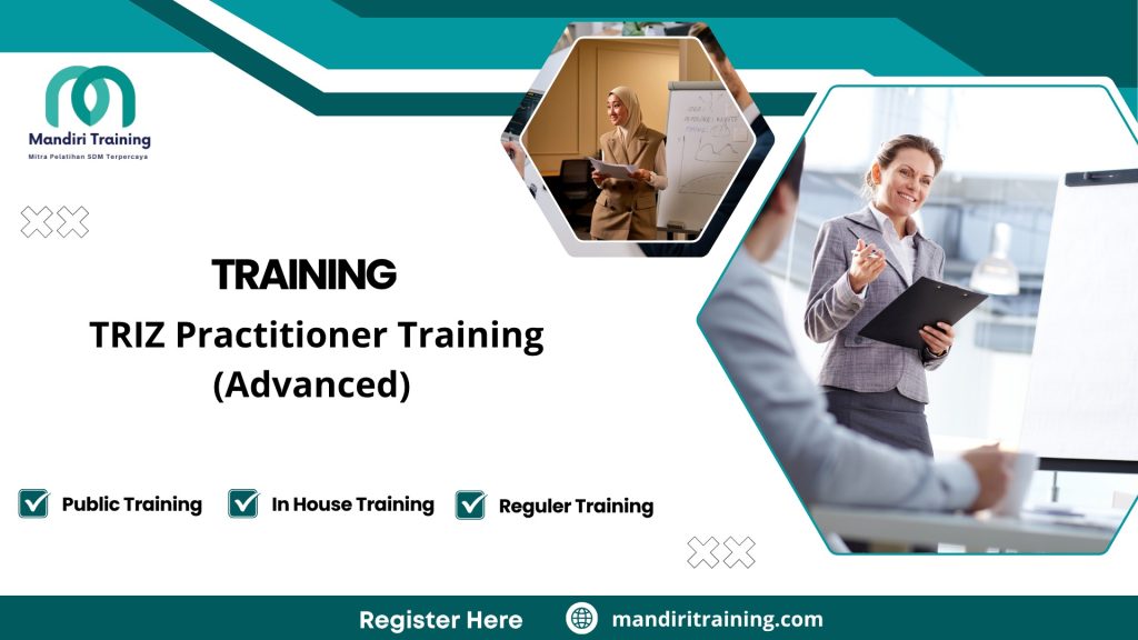 Training problem solving inventif