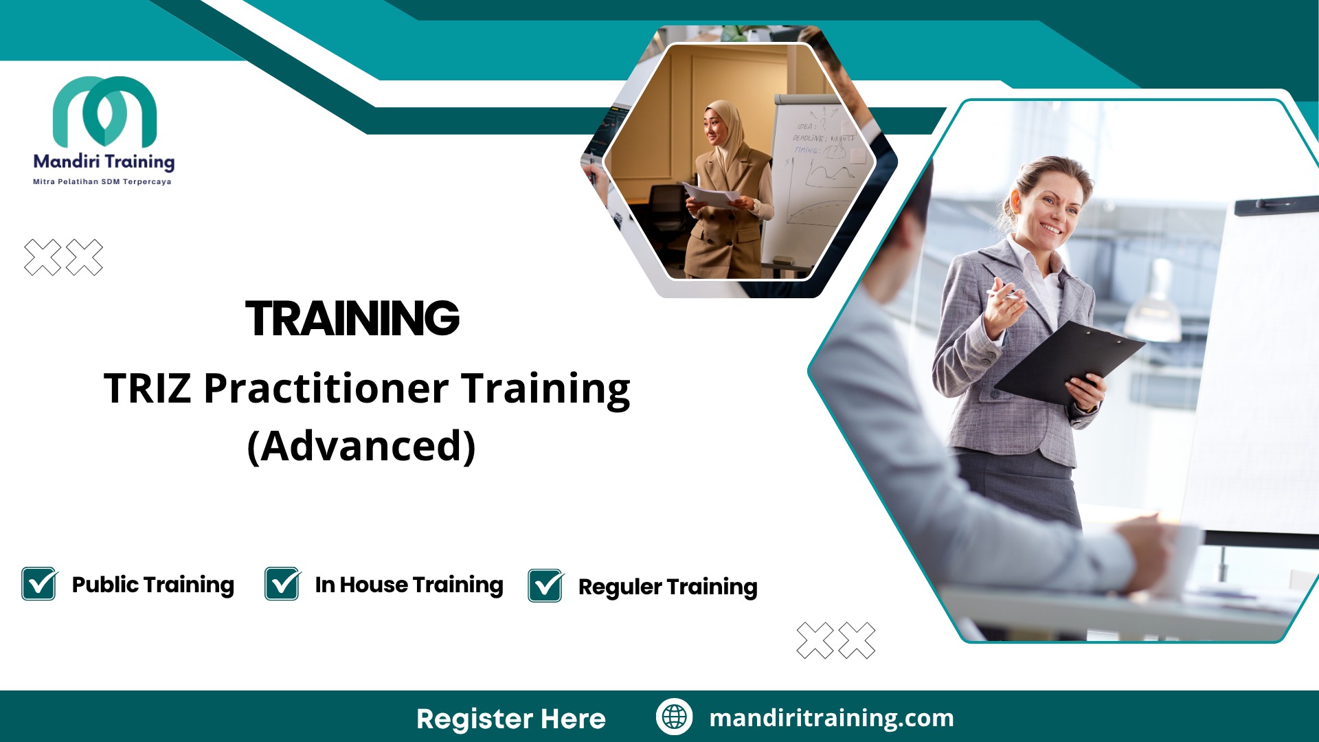 Training problem solving inventif