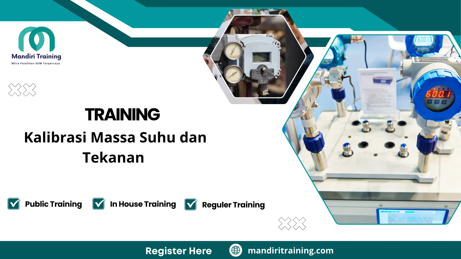 Training ketidakpastian pengukuran
