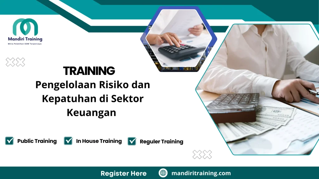 Training tata kelola lembaga keuangan