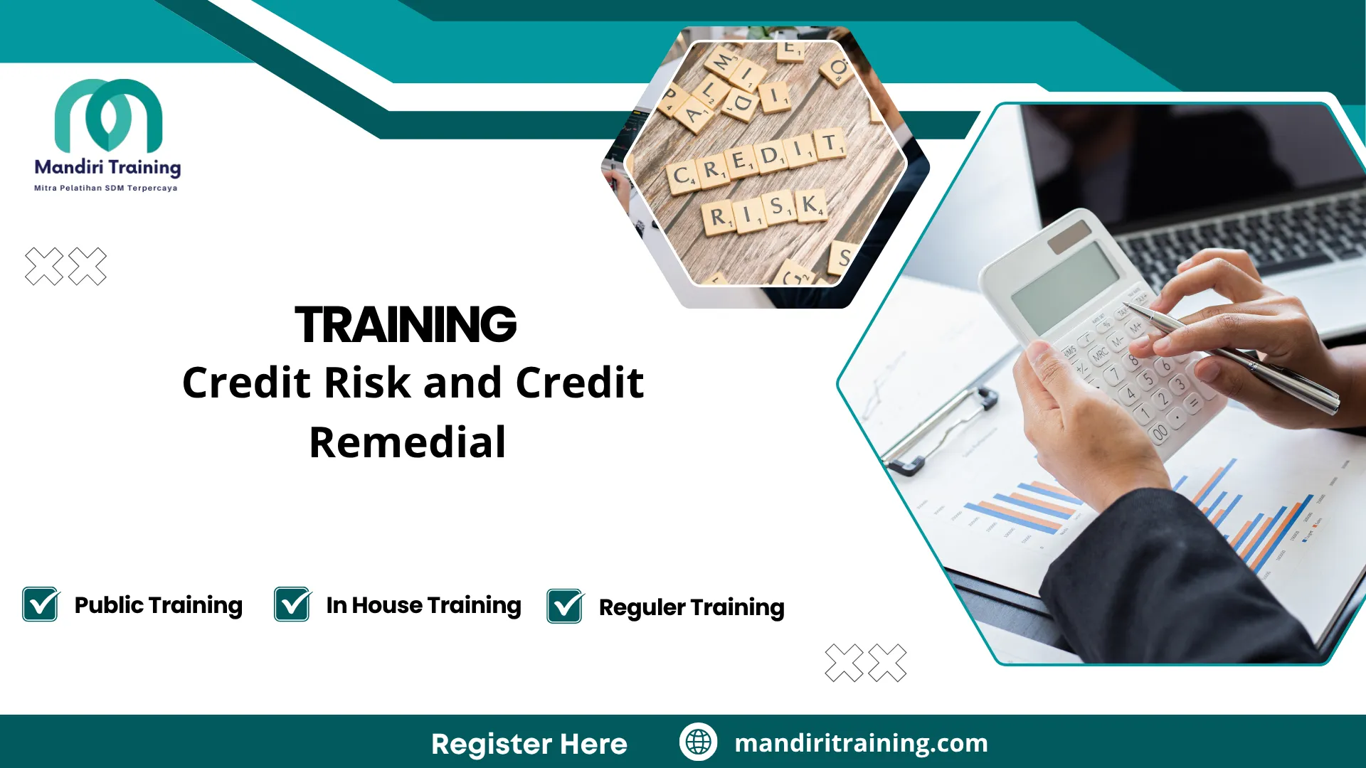 Training credit recovery management