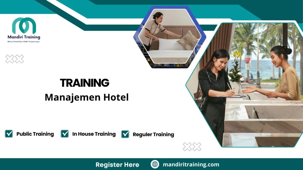 Training hospitality management