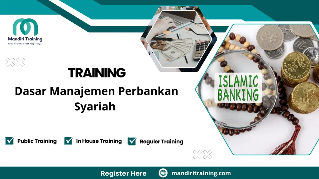 Training manajemen risiko perbankan syariah