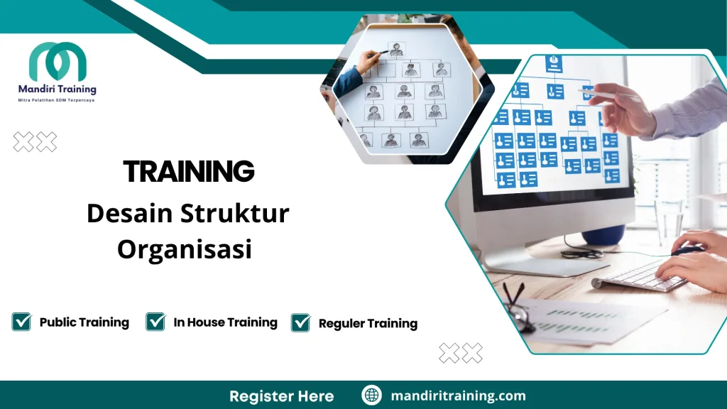 Training desain & pengembangan organisasi