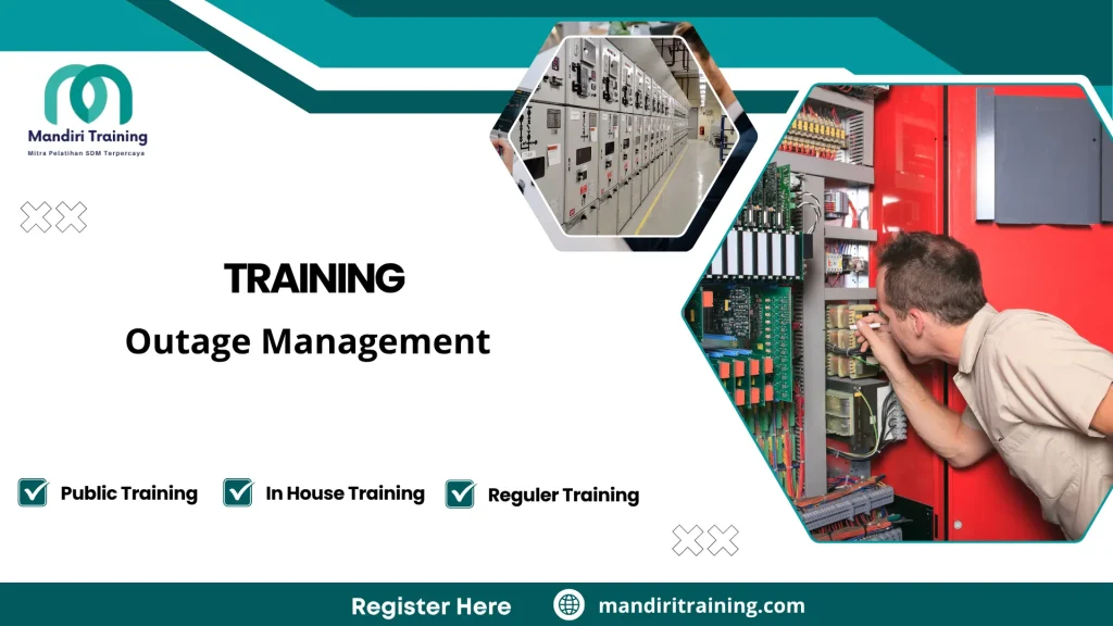Training shutdown maintenance 