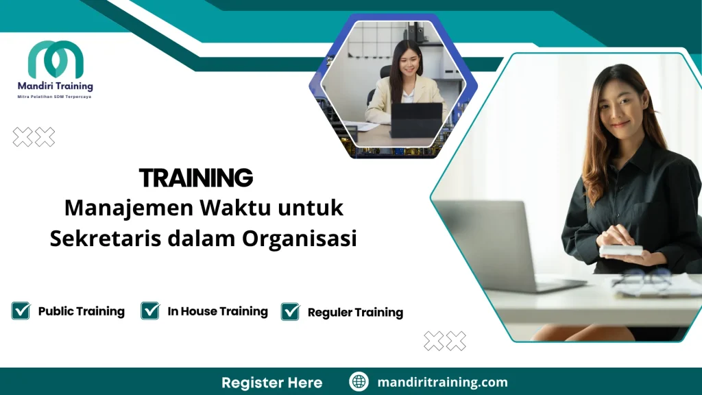 Training produktivitas sekretaris