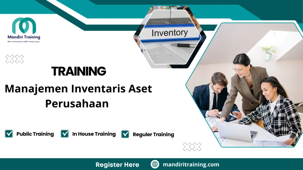 Training inventory asset