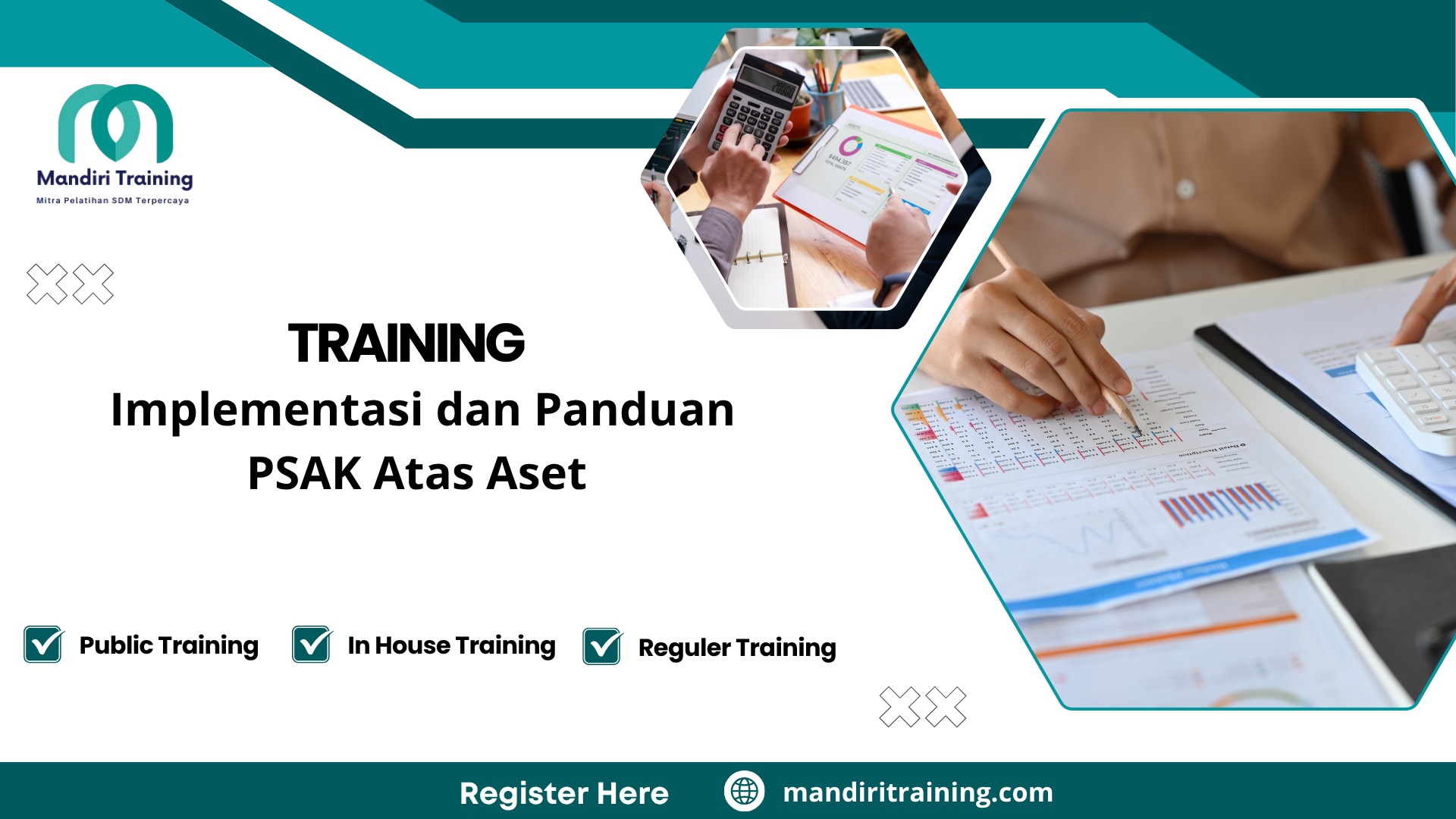 Training standar akuntansi aset tetap