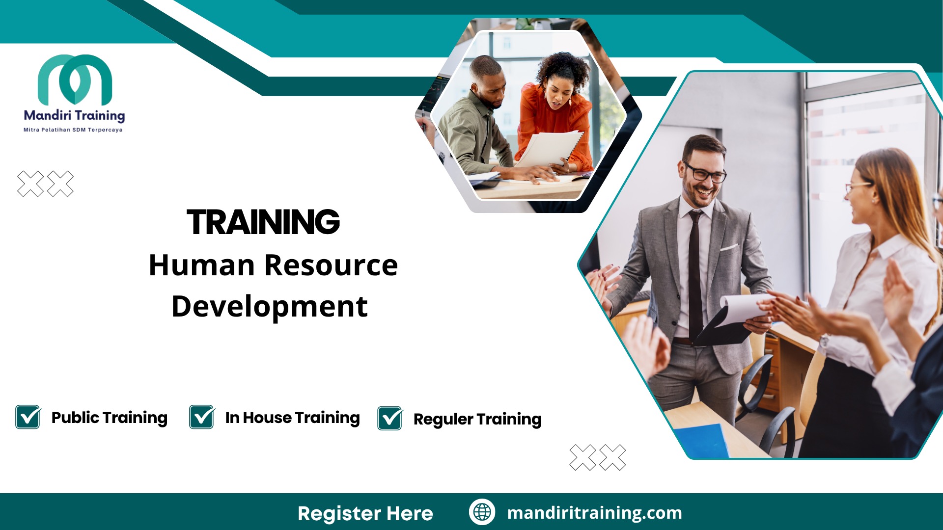 Training strategi pengelolaan talenta