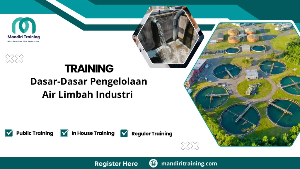 Training instalasi pengolahan air limbah