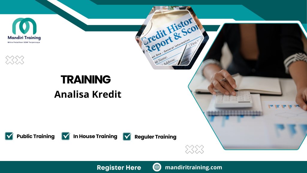 Training manajemen risiko kredit