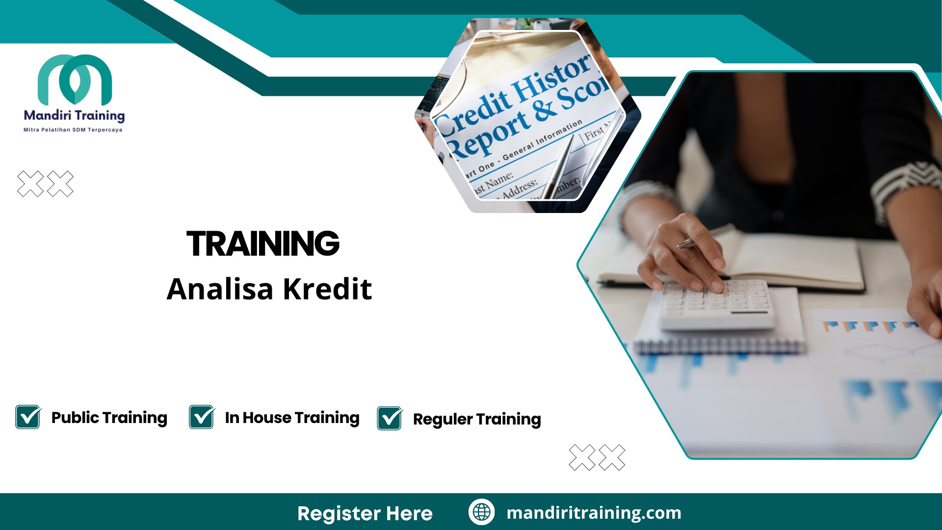 Training manajemen risiko kredit