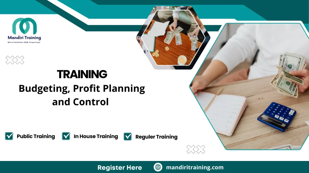 Training pengendalian anggaran