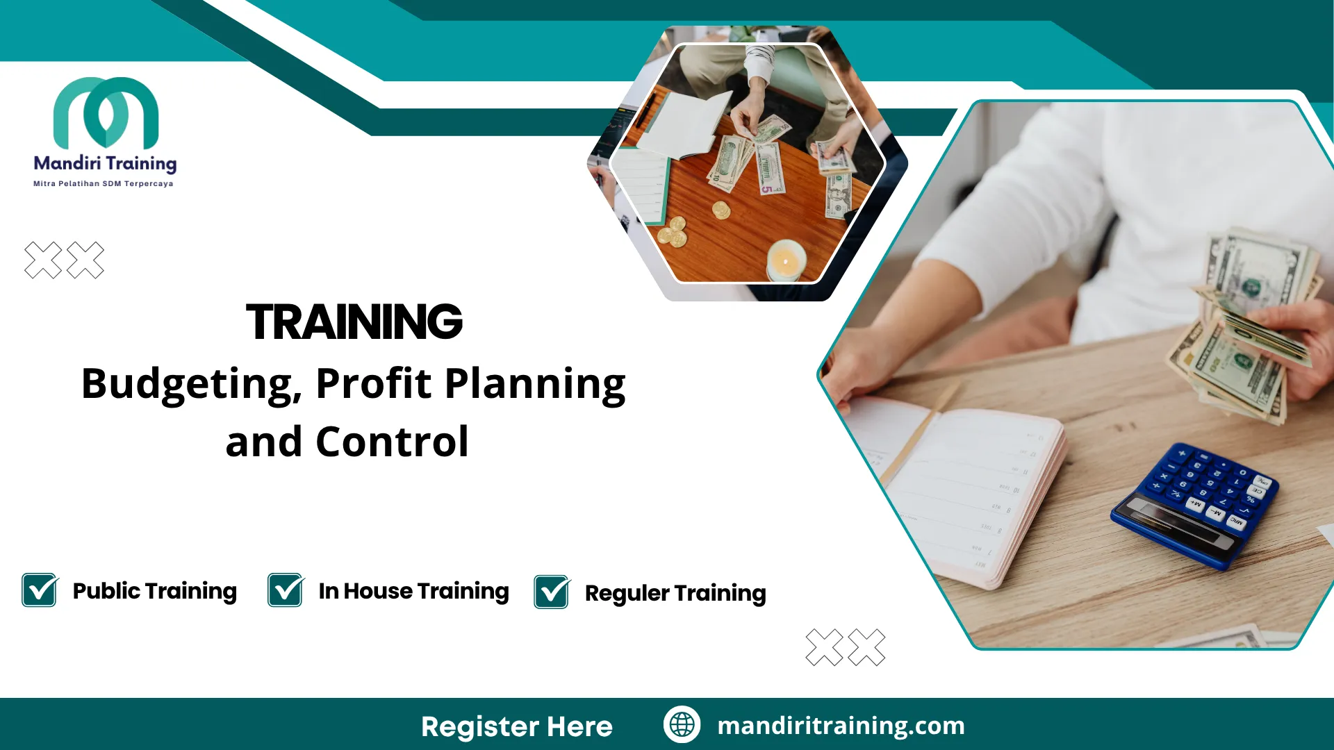 Training pengendalian anggaran