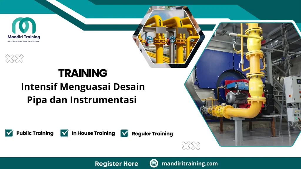 Training instrumentasi proses 