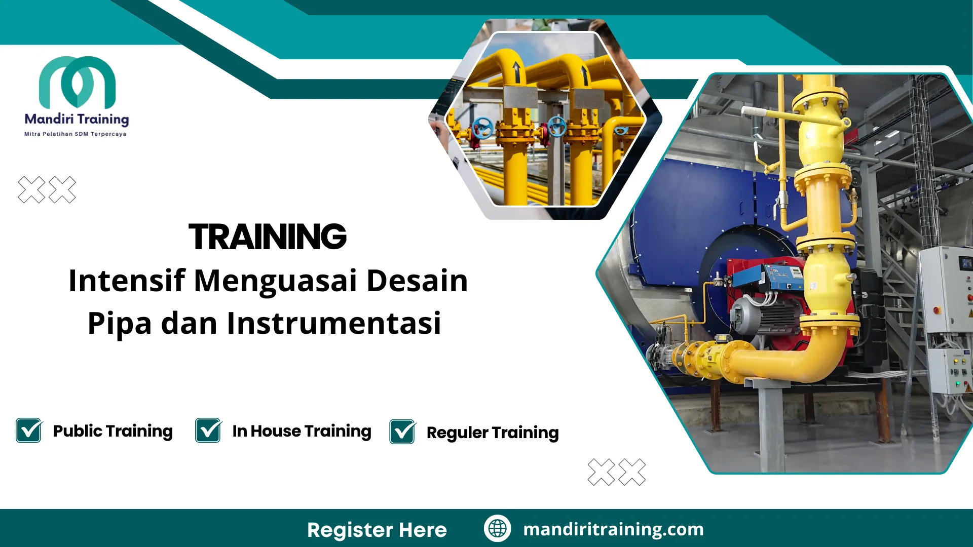 Training instrumentasi proses