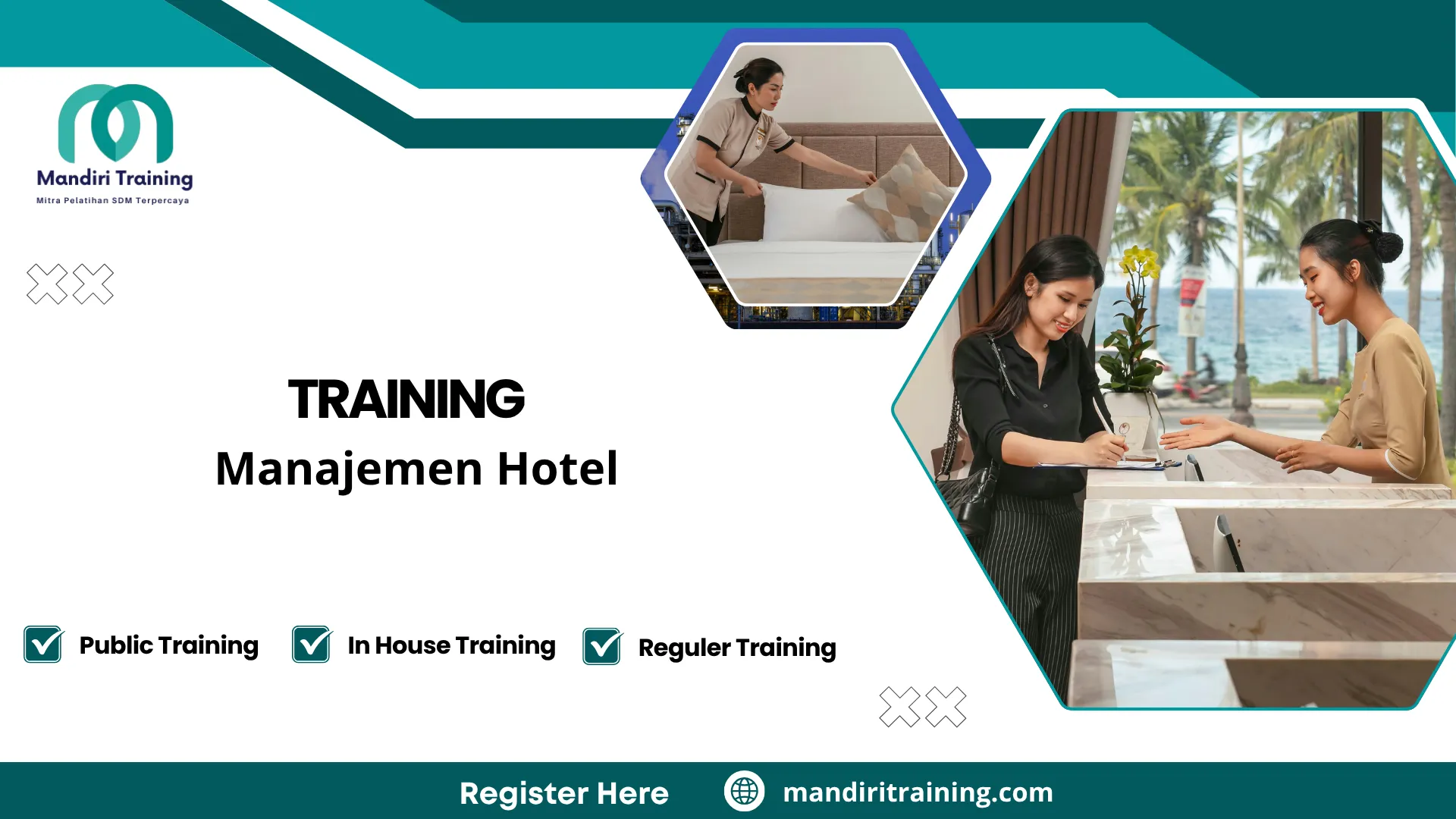 Training pengelolaan agenda kerja