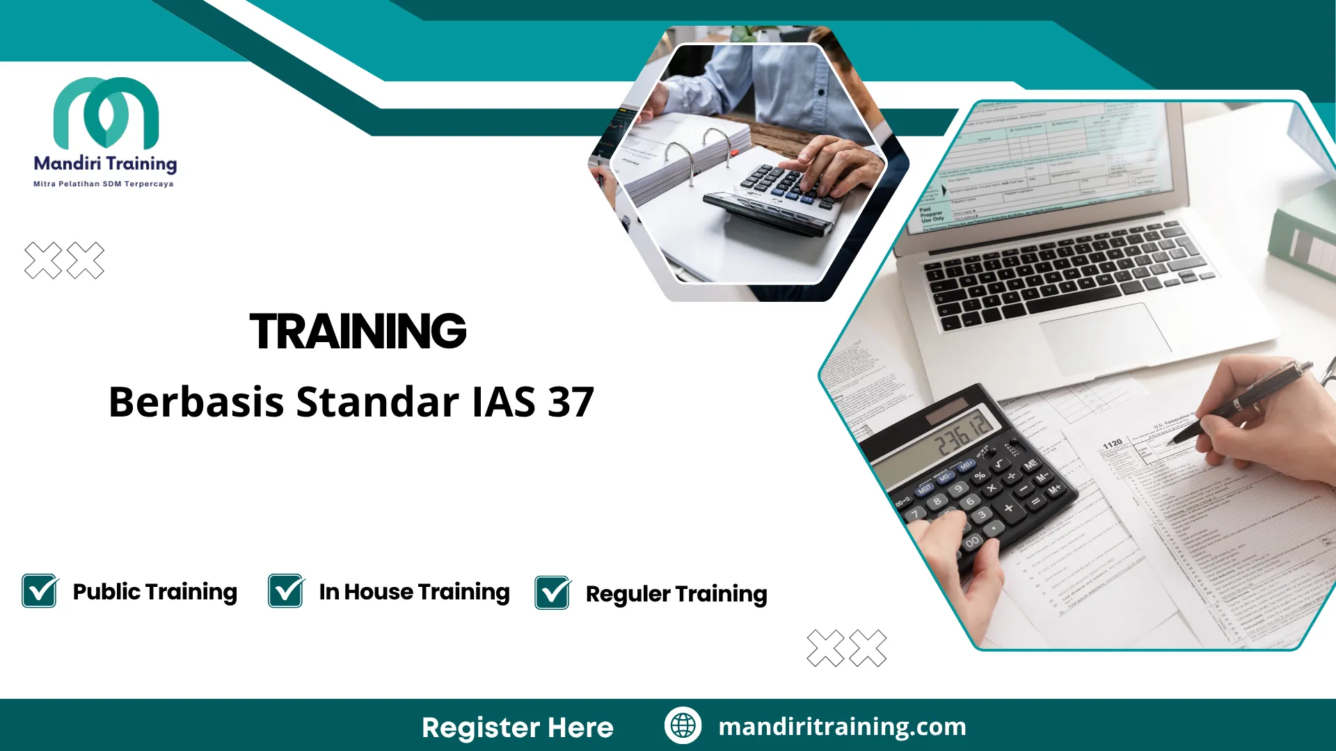 Training aset kontinjensi
