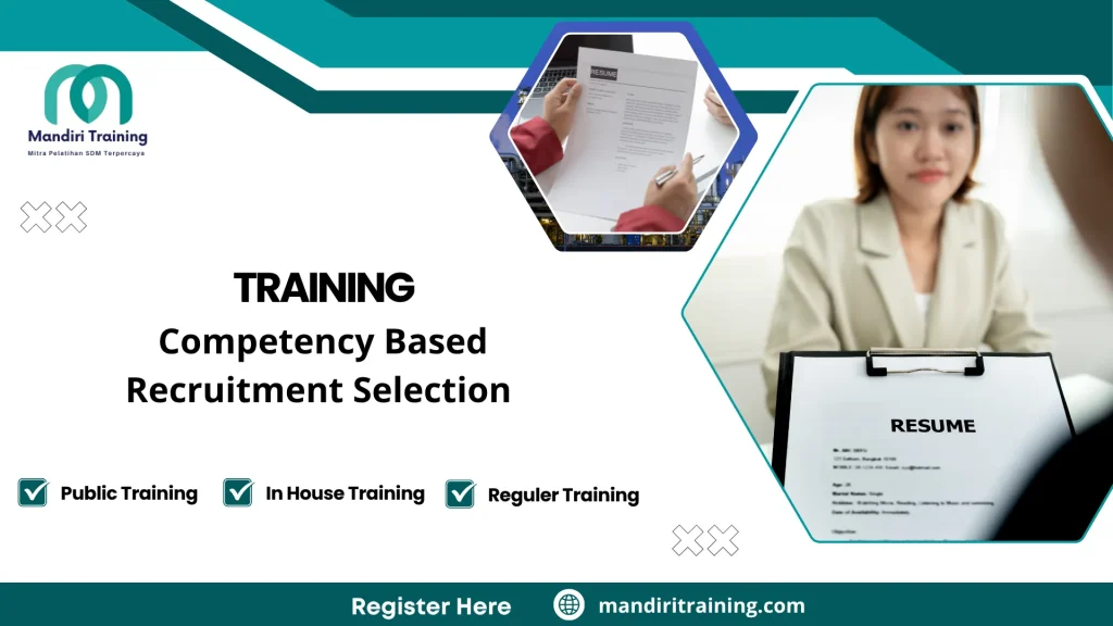 Training behavioral interview techniques