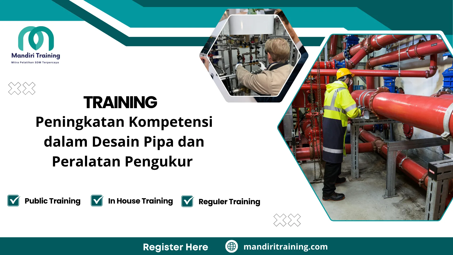 Training instrumentasi proses
