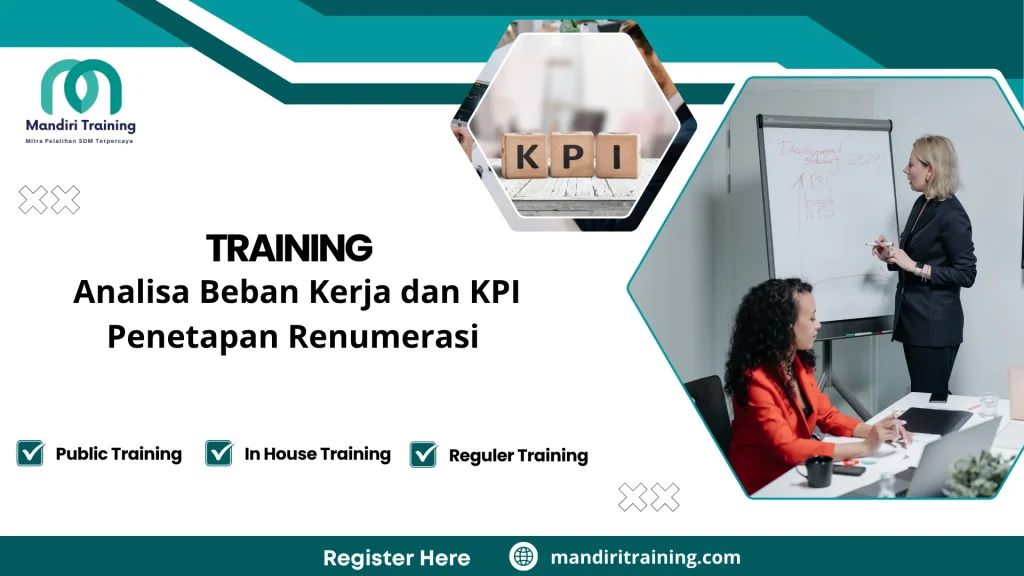 Training pengukuran kinerja SDM